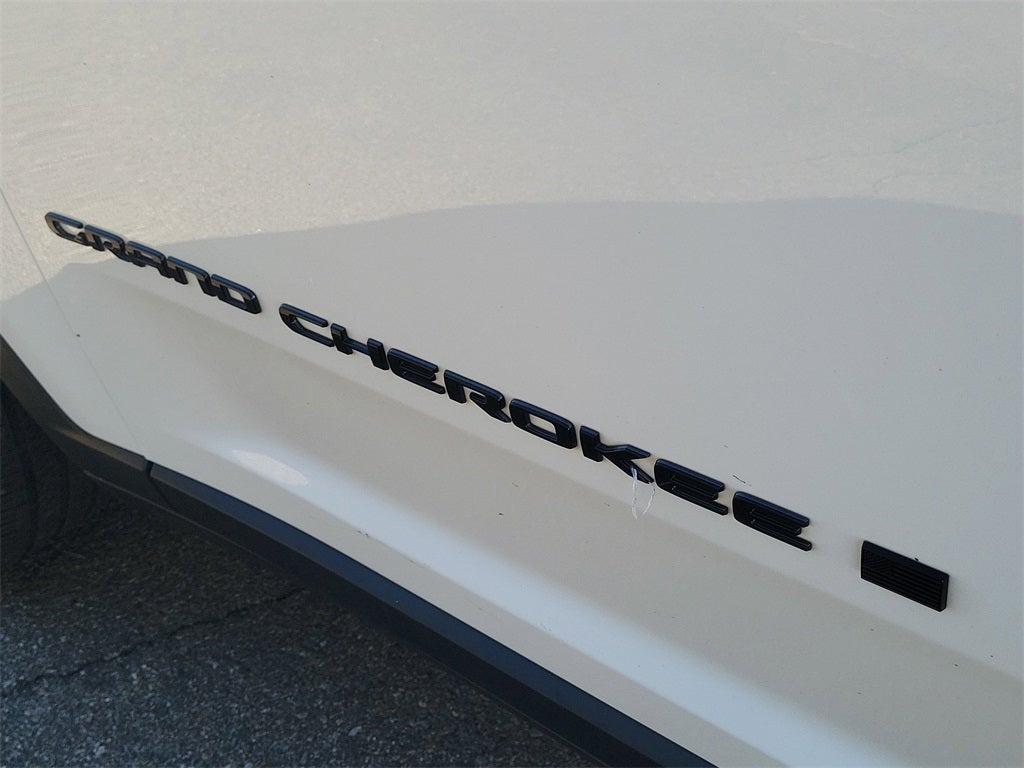 2024 Jeep Grand Cherokee Altitude X 4x4