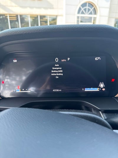 2022 Jeep Grand Cherokee Altitude