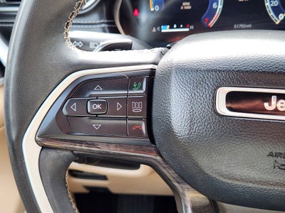 2023 Jeep Grand Cherokee Limited 4x4