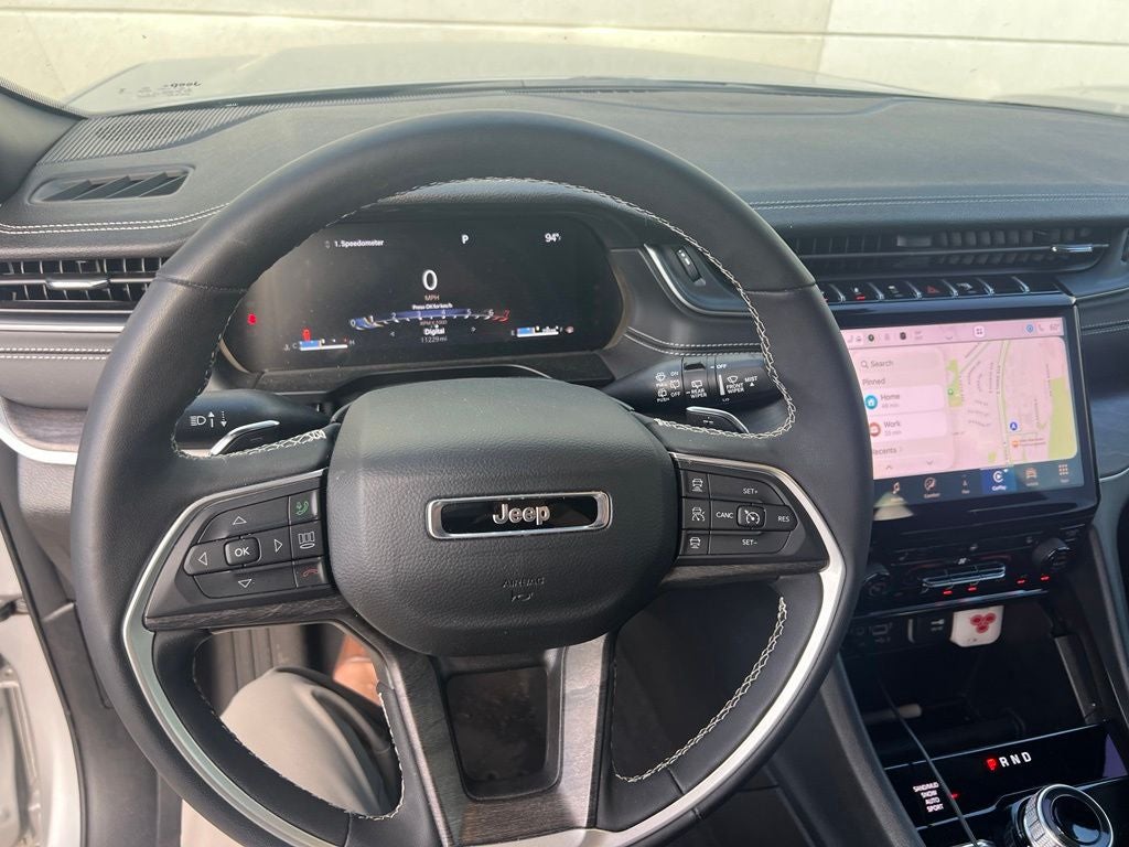 2025 Jeep Grand Cherokee Limited 4x4