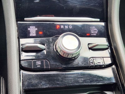 2022 Jeep Grand Cherokee Overland 4x4