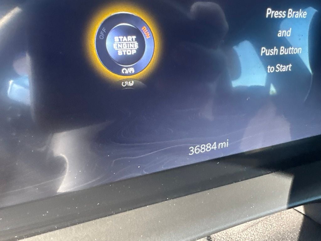 2023 Jeep Grand Cherokee Summit Reserve