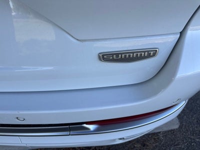 2023 Jeep Grand Cherokee Summit Reserve