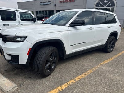 2023 Jeep Grand Cherokee L Altitude