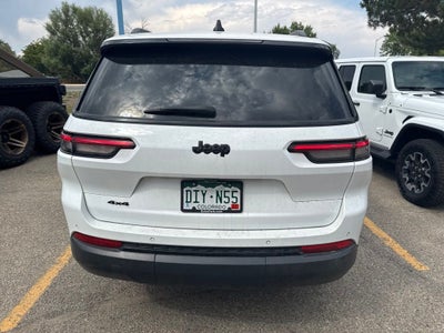 2023 Jeep Grand Cherokee L Altitude
