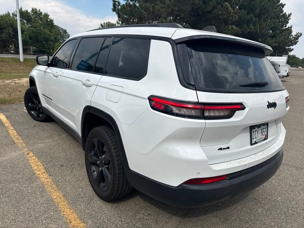 2023 Jeep Grand Cherokee L Altitude
