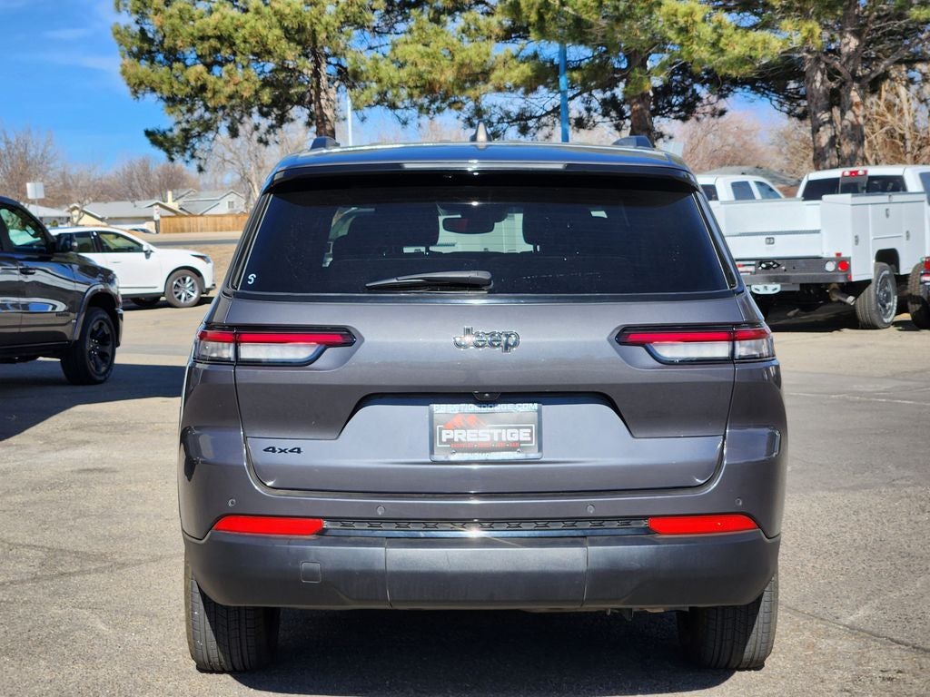 2024 Jeep Grand Cherokee L Altitude 4x4