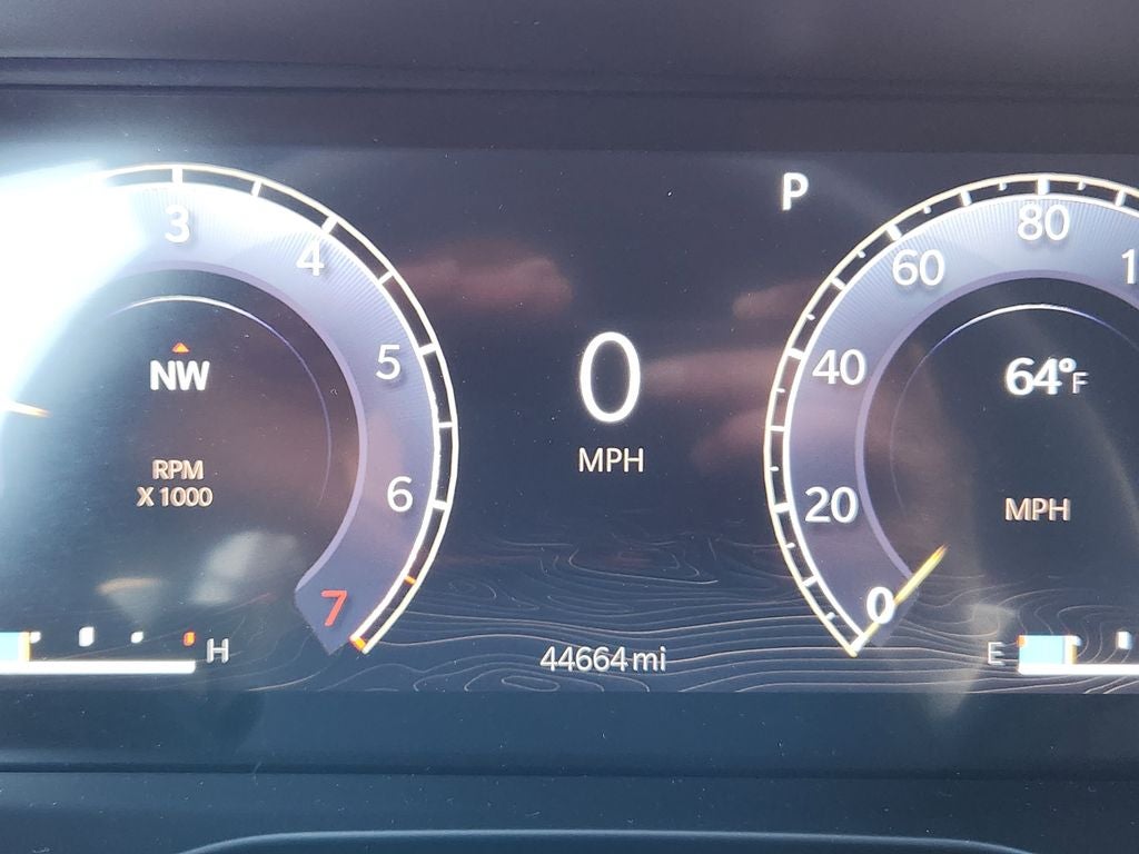 2024 Jeep Grand Cherokee L Altitude 4x4