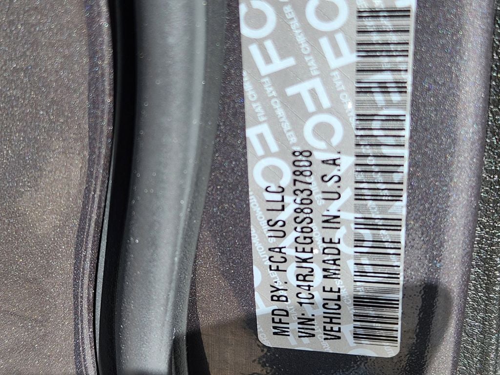 2025 Jeep Grand Cherokee L Summit 4x4
