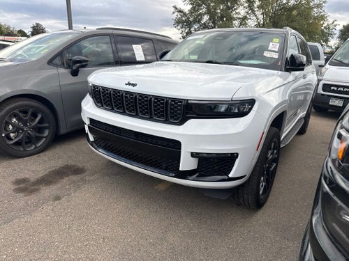 2024 Jeep Grand Cherokee L Summit