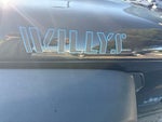 2025 Jeep Wrangler Willys 4xe