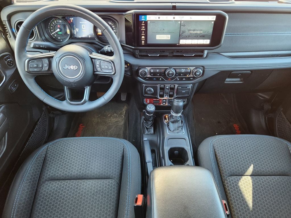 2024 Jeep Wrangler 4xe Rubicon 4xe