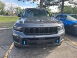2025 Jeep Grand Cherokee 4xe Anniversary Edition