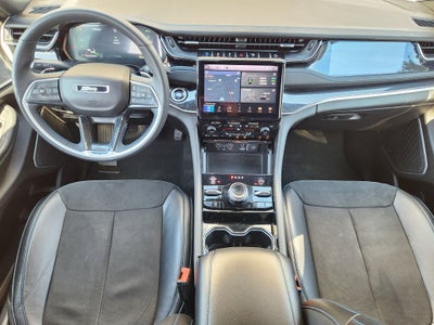 2023 Jeep Grand Cherokee 4xe Trailhawk 4xe