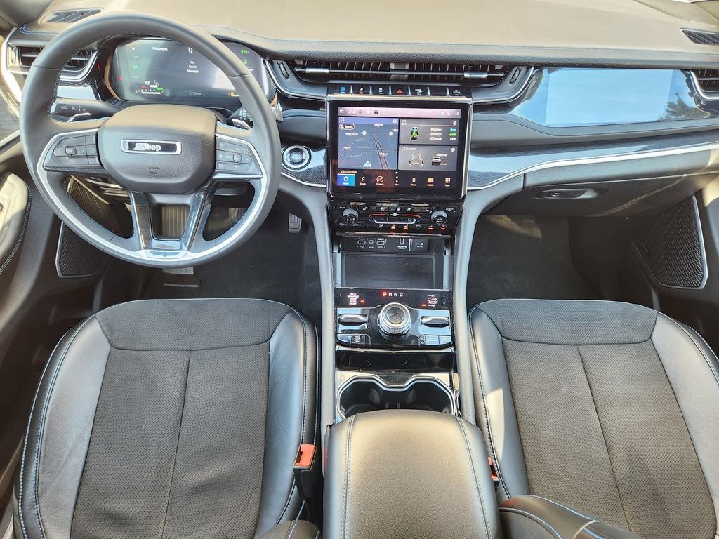 2023 Jeep Grand Cherokee 4xe Trailhawk 4xe