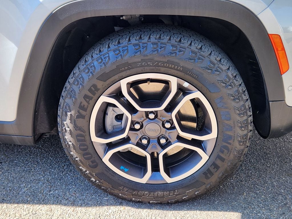 2023 Jeep Grand Cherokee 4xe Trailhawk 4xe