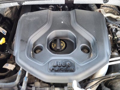 2023 Jeep Grand Cherokee 4xe Trailhawk 4xe