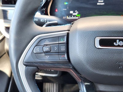 2023 Jeep Grand Cherokee 4xe Trailhawk 4xe