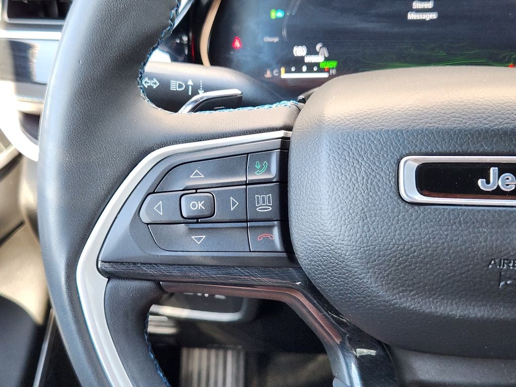 2023 Jeep Grand Cherokee 4xe Trailhawk 4xe