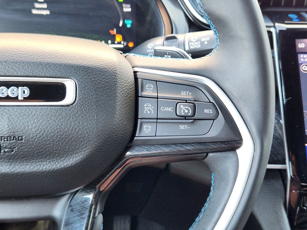 2023 Jeep Grand Cherokee 4xe Trailhawk 4xe