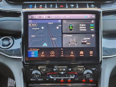 2023 Jeep Grand Cherokee 4xe Trailhawk 4xe