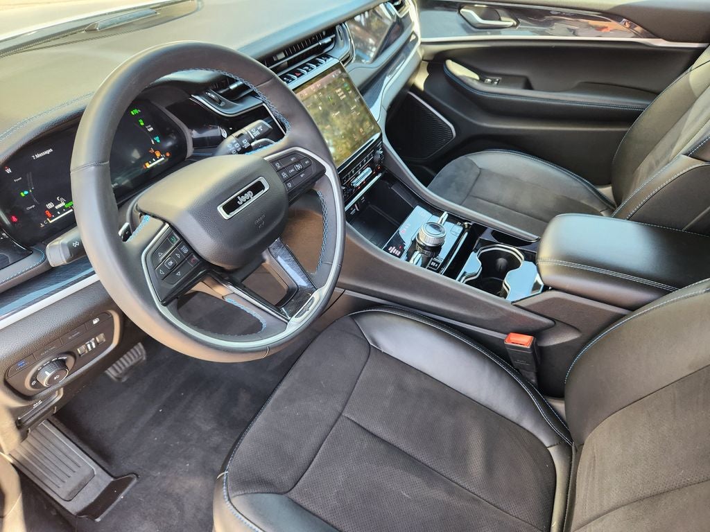 2023 Jeep Grand Cherokee 4xe Trailhawk 4xe