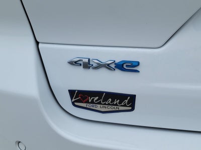 2025 Jeep Grand Cherokee 4xe Overland 4xe