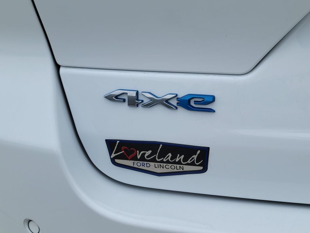 2025 Jeep Grand Cherokee 4xe Overland 4xe