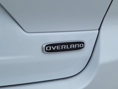 2025 Jeep Grand Cherokee 4xe Overland 4xe