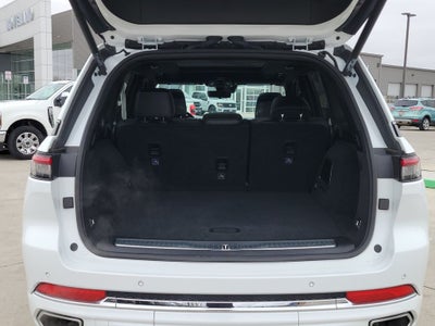 2025 Jeep Grand Cherokee 4xe Overland 4xe