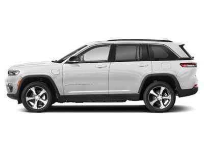 2023 Jeep Grand Cherokee 4xe Summit Reserve