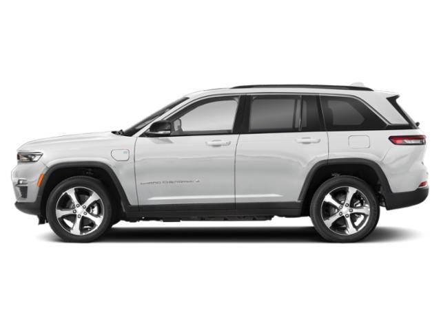 2023 Jeep Grand Cherokee 4xe Summit Reserve