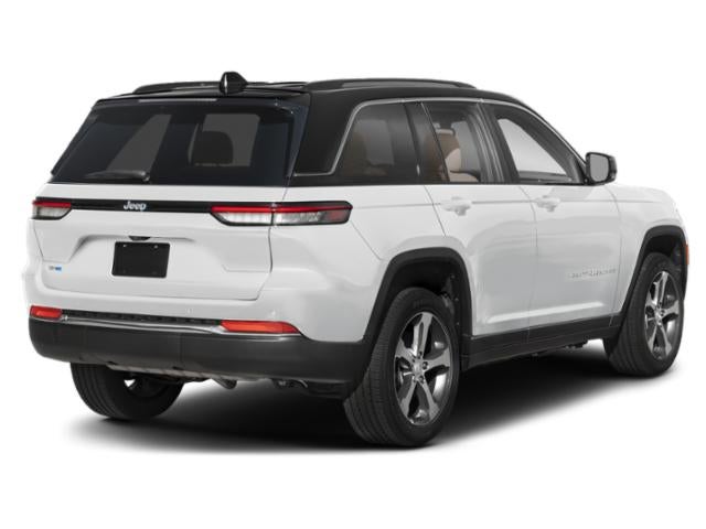 2023 Jeep Grand Cherokee 4xe Summit Reserve