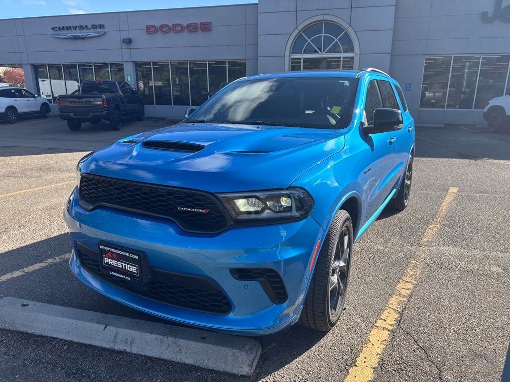 2026 Dodge Durango GT Plus HEMI V8