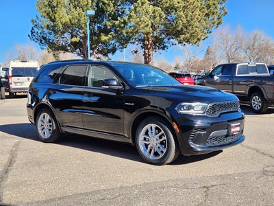 2024 Dodge Durango R/T Plus AWD