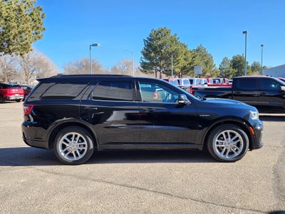 2024 Dodge Durango R/T Plus AWD