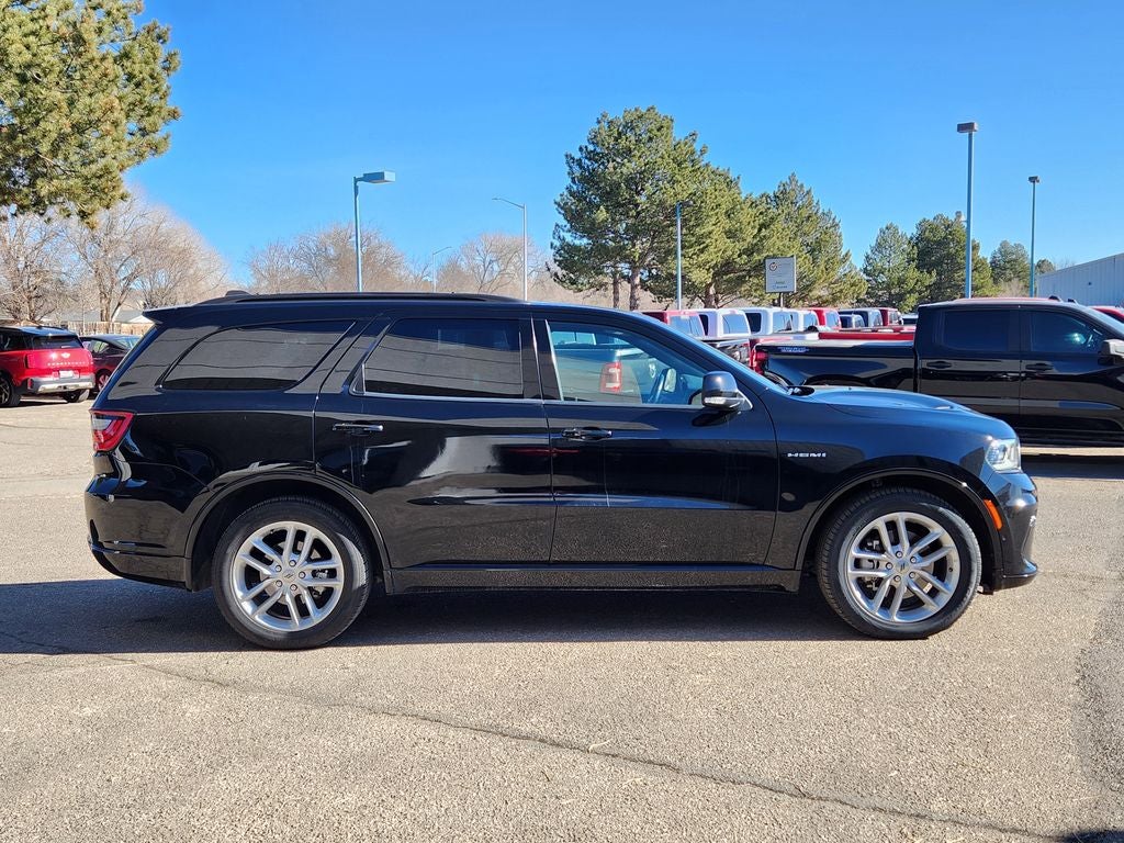 2024 Dodge Durango R/T Plus AWD