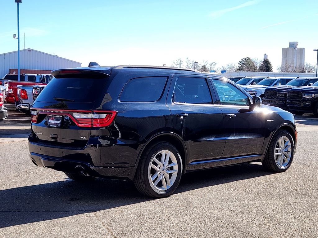 2024 Dodge Durango R/T Plus AWD