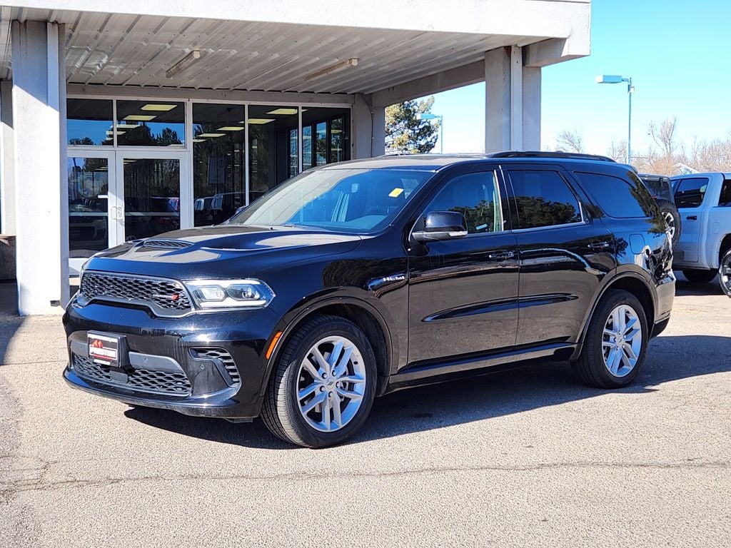 2024 Dodge Durango R/T Plus AWD