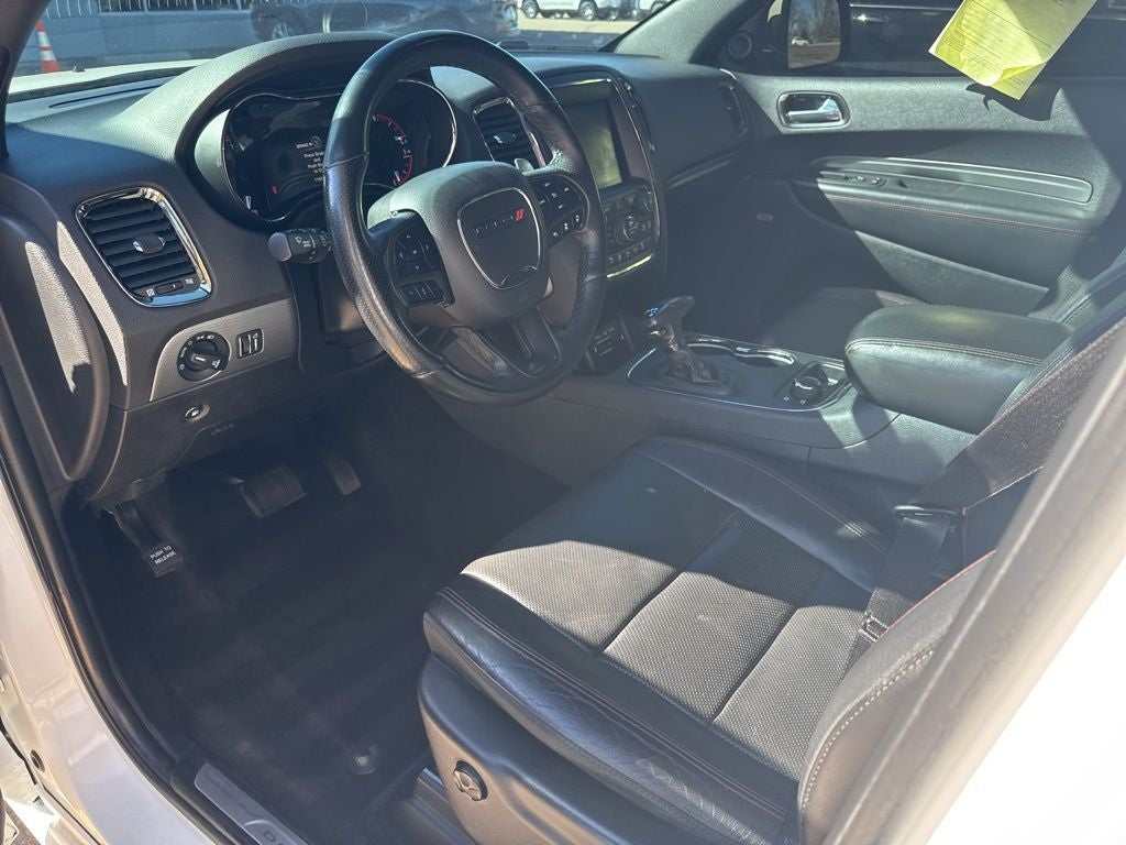 2018 Dodge Durango R/T