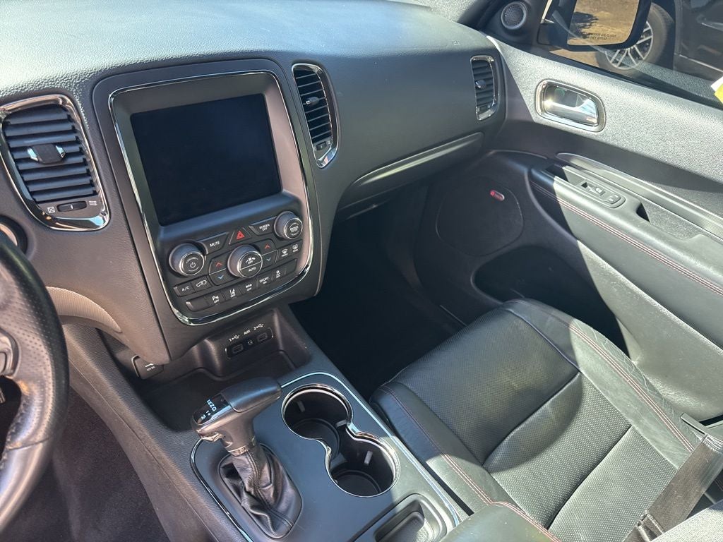 2018 Dodge Durango R/T