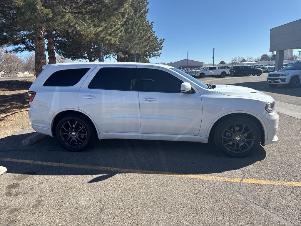 2018 Dodge Durango R/T