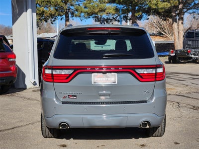 2024 Dodge Durango R/T Plus AWD