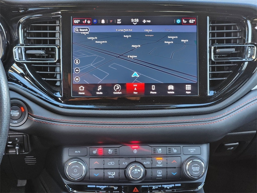 2024 Dodge Durango R/T Plus AWD