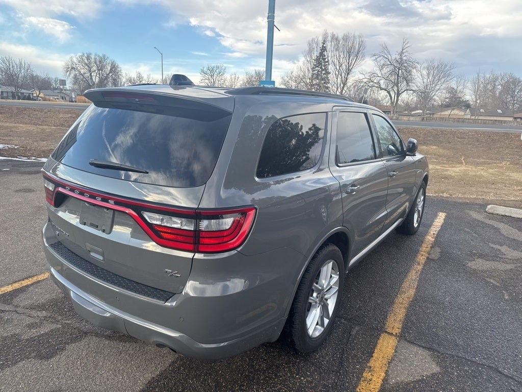 2024 Dodge Durango R/T Plus AWD