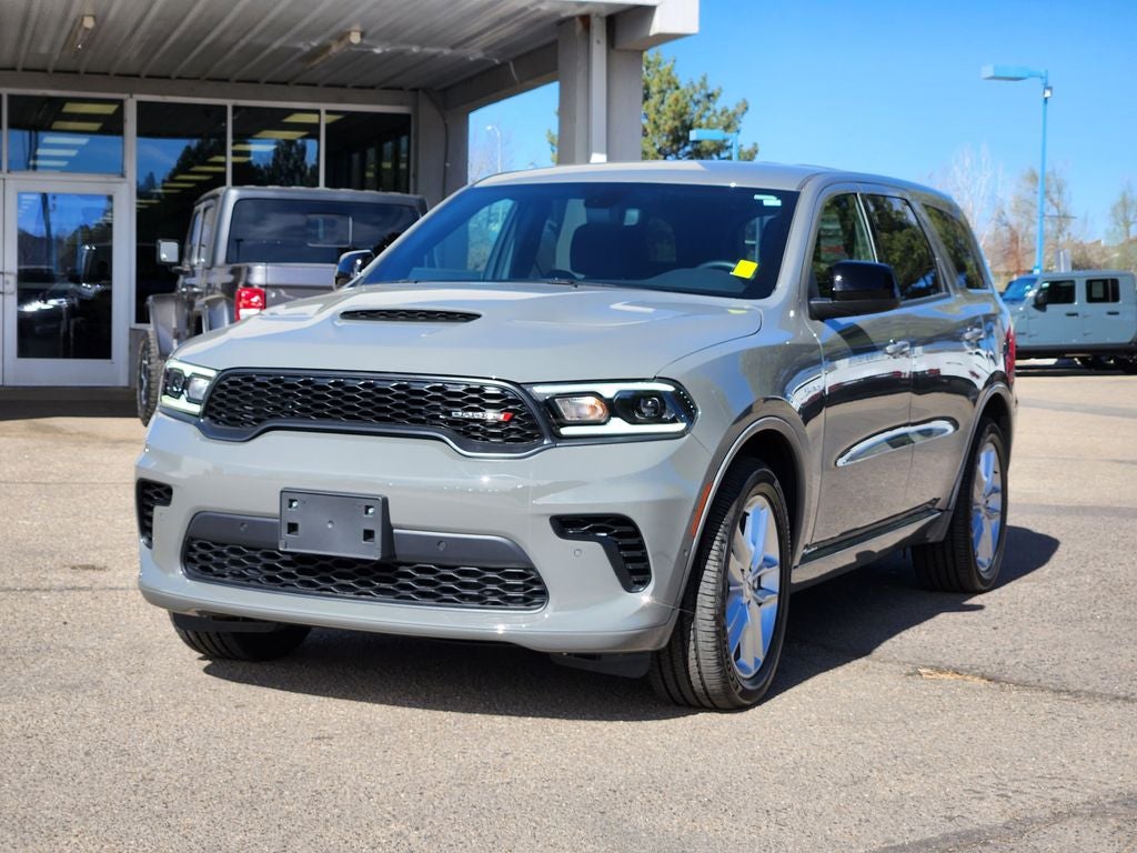 2025 Dodge Durango R/T AWD