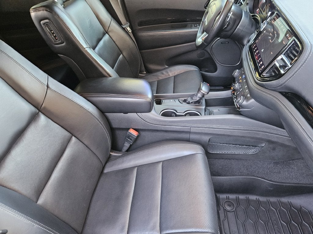 2021 Dodge Durango Citadel