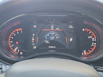 2021 Dodge Durango Citadel