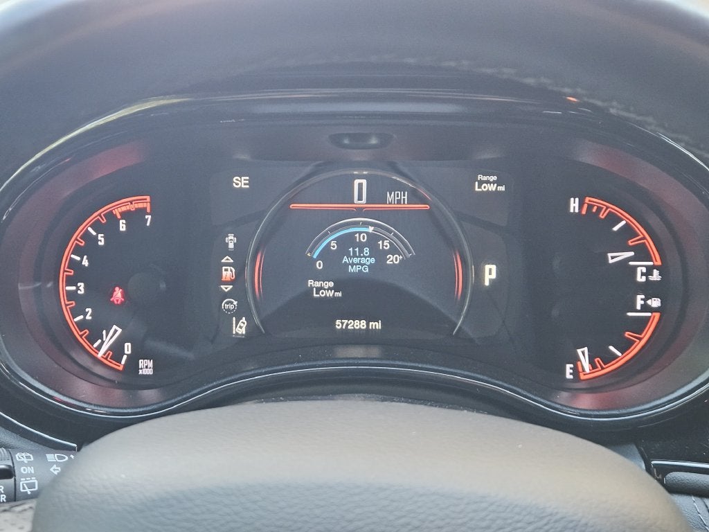 2021 Dodge Durango Citadel