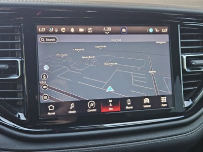 2021 Dodge Durango Citadel